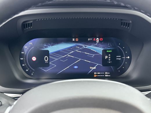 Volvo  XC60 T8 Recharge Ultra Dark | 22" | Luchtvering | Bowers & Wilkins | Getint & Gelamineerd glas | Alarm... ActivLease financial lease