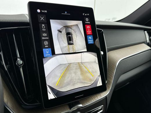 Volvo  XC60 T8 Recharge Ultra Dark | 22" | Luchtvering | Bowers & Wilkins | Getint & Gelamineerd glas | Alarm... ActivLease financial lease