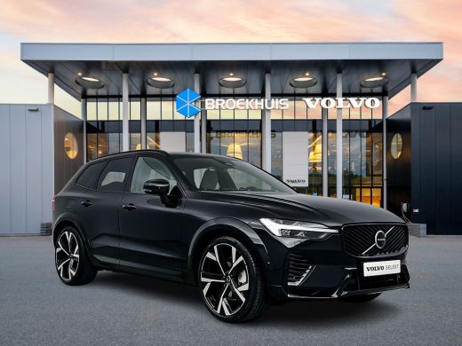 Volvo  XC60 T8 Recharge Ultra Dark | 22" | Luchtvering | Bowers & Wilkins | Getint & Gelamineerd glas | Alarm... ActivLease financial lease