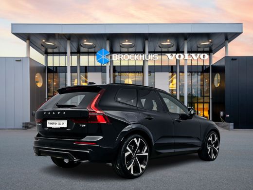 Volvo  XC60 T8 Recharge Ultra Dark | 22" | Luchtvering | Bowers & Wilkins | Getint & Gelamineerd glas | Alarm... ActivLease financial lease