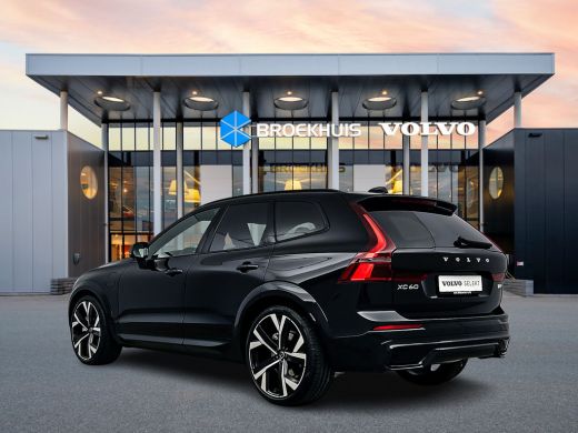 Volvo  XC60 T8 Recharge Ultra Dark | 22" | Luchtvering | Bowers & Wilkins | Getint & Gelamineerd glas | Alarm... ActivLease financial lease
