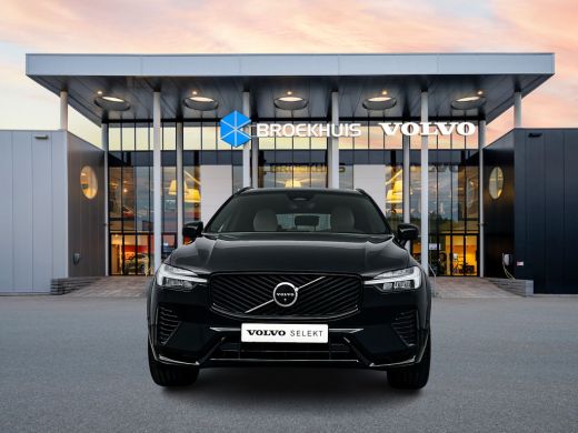 Volvo  XC60 T8 Recharge Ultra Dark | 22" | Luchtvering | Bowers & Wilkins | Getint & Gelamineerd glas | Alarm... ActivLease financial lease