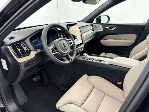 Volvo  XC60 T8 Recharge Ultra Dark | 22" | Luchtvering | Bowers & Wilkins | Getint & Gelamineerd glas | Alarm... ActivLease financial lease