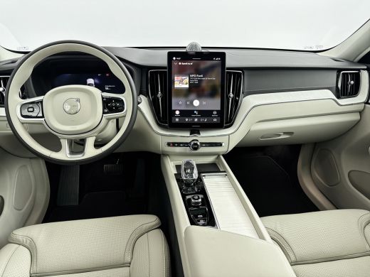 Volvo  XC60 T8 Recharge Ultra Dark | 22" | Luchtvering | Heico Spacers & Diffusor | Heico Selected Level | 36... ActivLease financial lease