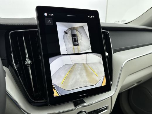 Volvo  XC60 T8 Recharge Ultra Dark | 22" | Luchtvering | Heico Spacers & Diffusor | Heico Selected Level | 36... ActivLease financial lease