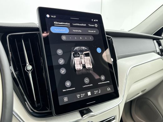 Volvo  XC60 T8 Recharge Ultra Dark | 22" | Luchtvering | Heico Spacers & Diffusor | Heico Selected Level | 36... ActivLease financial lease