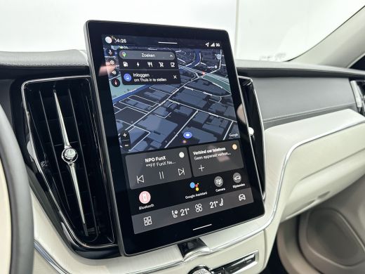 Volvo  XC60 T8 Recharge Ultra Dark | 22" | Luchtvering | Heico Spacers & Diffusor | Heico Selected Level | 36... ActivLease financial lease