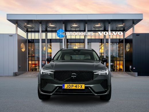 Volvo  XC60 T8 Recharge Ultra Dark | 22" | Luchtvering | Heico Spacers & Diffusor | Heico Selected Level | 36... ActivLease financial lease