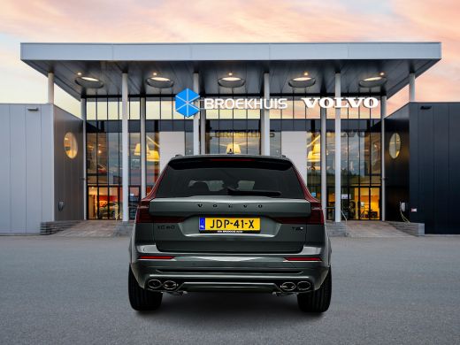 Volvo  XC60 T8 Recharge Ultra Dark | 22" | Luchtvering | Heico Spacers & Diffusor | Heico Selected Level | 36... ActivLease financial lease