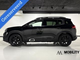 Citroën C5 Aircross 1.6 Plug-in Hybrid 225pk Shine|Pano|Black Pack|Leder|360|Navi|19|Lane assist|