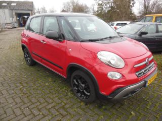 Fiat 500L 0.9 TwinAir CityCross Staat in De Krim