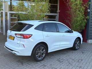 Ford Kuga 2.5 PHEV ST-Line | Camera`s | Stuur/stoelverwarming | Head-up | Keyless | Adaptive Cruise