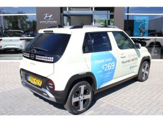 Hyundai Inster Evolve Sky Plus 49 kWh | Cruise control adaptief met Stop&Go en stuurhulp | Lichtmetalen velgen 1...