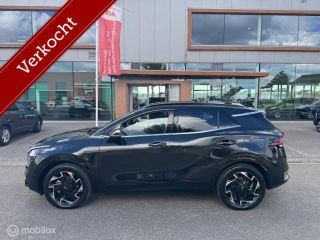 Kia Sportage 1.6 T-GDi Plug-in Hybrid AWD GT-PlusLine