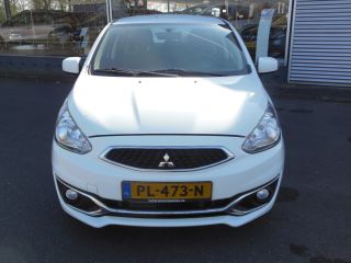 Mitsubishi Space Star 1.0 Cool+ staat in Hoogeveen