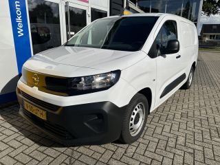 Opel Combo 1.5 BlueHDi 100PK L2 1000KG LAADGEWICHT | CAMERA| PARKEERSENSOREN| CRUISE CONTROL| AIRCO| DAB| BE...