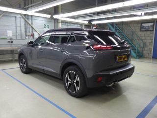 Peugeot 2008 1.2 Hybrid 136 GT Climate | Navigatie | Apple Carplay/Android Auto | Cruise | Apple Carplay/Andro...