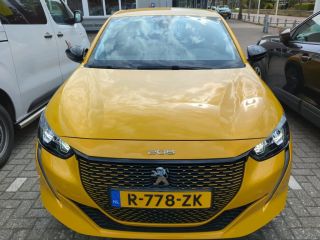 Peugeot e-208 EV Allure 50 kWh Climate | Cruise | Parkeersensoren | 3 Fase! |
