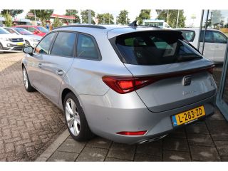 Seat Leon 149PK 1.5 TSI FR Business Intense | Achteruitrijcamera | Dodehoek detectie | Keyless start