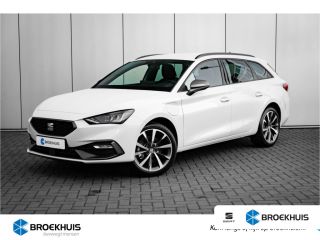 Seat Leon 1.5 TSI e-Hybrid FR Business | Achteruitrijcamera | Automatisch dimmende binnenspiegel | Dakhemel...