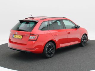 Skoda Fabia Combi 1.0 TSi Monte Carlo 95 Pk | Cruise Control | Parkeersensoren | LED | Airco | Navigatiesyste...