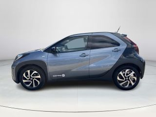 Toyota Aygo 1.0 VVT-i MT Pulse **ADAPTIEF CRUISE CONTROL/ AUTOMATISCHE DIMLICHTEN/ APPLE CARPLAY/ LM VELGEN**