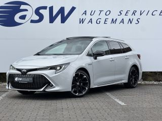 Toyota Corolla Touring Sports 2.0 Hybrid GR-Sport Plus | Pano | JBL Audio | Camera | HUD