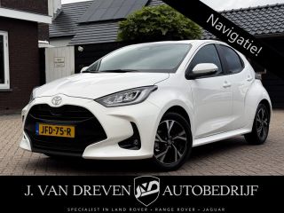 Toyota Yaris 1.5 Hybrid 115 First Edition - Apple Carplay, Airco, Achteruitrijcamera, Adap. Cruise!