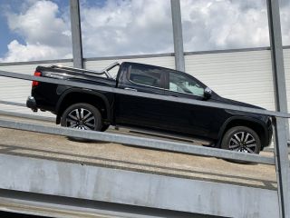 Volkswagen Amarok 3.0 TDI 4Motion Plus Cab (2 zits) Aventura 240PK automaat | led matrix | Harman Kardon