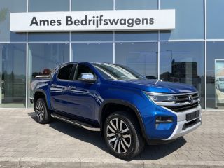 Volkswagen Amarok 3.0 TDI 4Motion Plus Cab (2 zits) Aventura 240PK automaat | led matrix | Harman Kardon