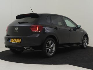 Volkswagen Polo 1.0 TSI R-Line Edition 95pk | Apple Carpaly Android Auto | Adaptief cruise control  | Airco | 16"LMV