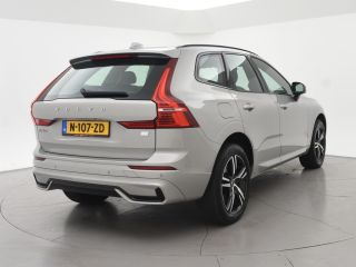 Volvo  XC60 2.0 T6 PHEV 340 PK R-DESIGN + PANORAMA | STUUR/STOELVERW. | ADAPTIVE CRUISE