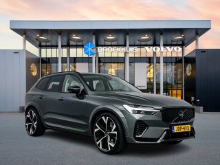 Volvo  XC60 T8 Recharge Ultra Dark | 22" | Luchtvering | Heico Spacers & Diffusor | Heico Selected Level | 36...