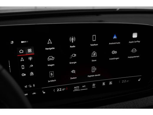 Audi A5 Avant S edition | Adaptive cruise control | Aluminium optiek in het interieur | Audi smartphone i... ActivLease financial lease