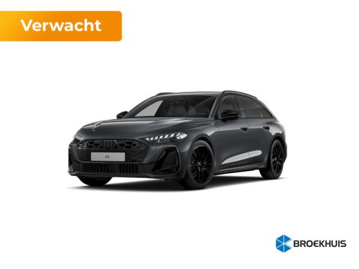 Audi A5 Avant S edition | Adaptive cruise control | Aluminium optiek in het interieur | Audi smartphone i... Audi A5 Avant S edition | Adaptive cruise control | Aluminium optiek in het interieur | Audi smartphone i...