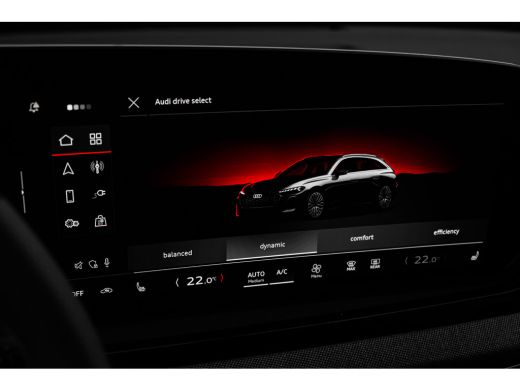 Audi A5 Avant S edition | Adaptive cruise control | Aluminium optiek in het interieur | Audi smartphone i... ActivLease financial lease