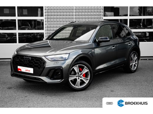 Audi Q5 55 TFSI e quattro Competition | Leder | Trekhaak | City | Tour | Audi Q5 55 TFSI e quattro Competition | Leder | Trekhaak | City | Tour |
