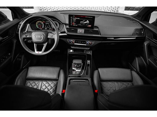 Audi Q5 55 TFSI e quattro Competition | Leder | Trekhaak | City | Tour | ActivLease financial lease
