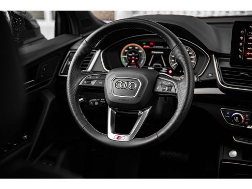 Audi Q5 55 TFSI e quattro Competition | Leder | Trekhaak | City | Tour | ActivLease financial lease