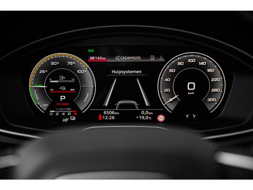 Audi Q5 55 TFSI e quattro Competition | Leder | Trekhaak | City | Tour | ActivLease financial lease