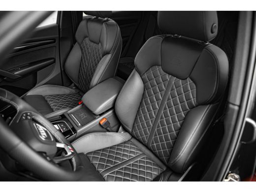 Audi Q5 55 TFSI e quattro Competition | Leder | Trekhaak | City | Tour | ActivLease financial lease