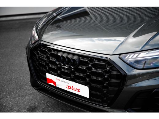 Audi Q5 55 TFSI e quattro Competition | Leder | Trekhaak | City | Tour | ActivLease financial lease