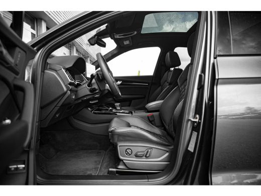 Audi Q5 55 TFSI e quattro Competition | Leder | Trekhaak | City | Tour | ActivLease financial lease