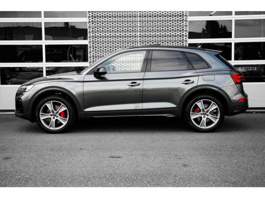 Audi Q5 55 TFSI e quattro Competition | Leder | Trekhaak | City | Tour | ActivLease financial lease