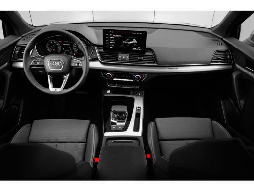 Audi Q5 S edition competition | Adaptive air suspension | Adaptive cruise control | Audi virtual cockpit ActivLease financial lease