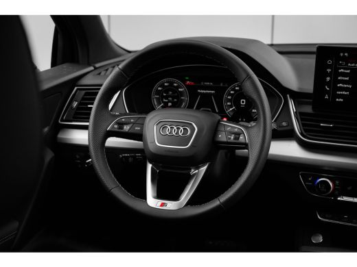 Audi Q5 S edition competition | Adaptive air suspension | Adaptive cruise control | Audi virtual cockpit ActivLease financial lease