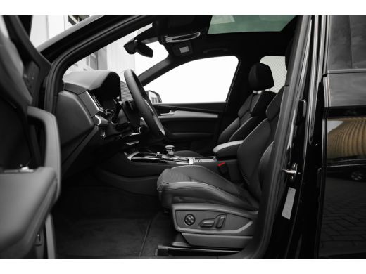 Audi Q5 S edition competition | Adaptive air suspension | Adaptive cruise control | Audi virtual cockpit ActivLease financial lease
