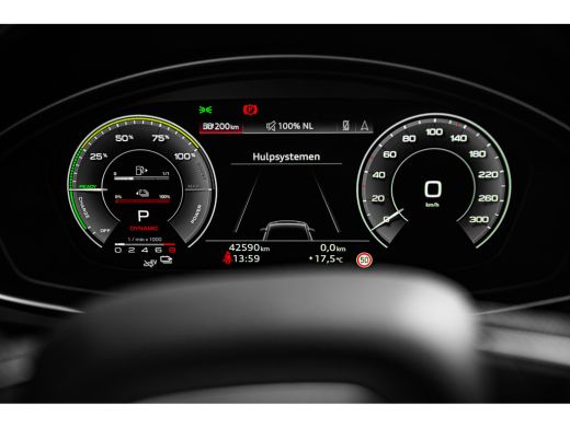 Audi Q5 Sportback 50 TFSI e S edition | Luchtvering | Leder | Trekhaak | Tour | B&O | 21"| ActivLease financial lease