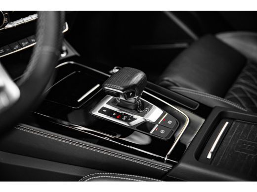 Audi Q5 Sportback 50 TFSI e S edition | Luchtvering | Leder | Trekhaak | Tour | B&O | 21"| ActivLease financial lease