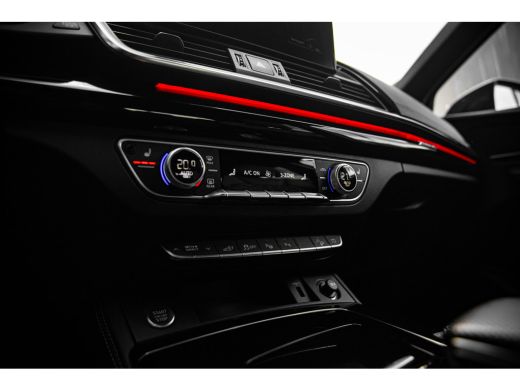 Audi Q5 Sportback 50 TFSI e S edition | Luchtvering | Leder | Trekhaak | Tour | B&O | 21"| ActivLease financial lease